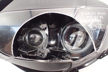 Лампа передней фары Kawasaki Z1000 14-17