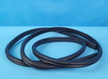 NISSAN QASHQAI III J12 1.3 DIG-T ПРОКЛАДКА ДВЕРИ ЛЕВАЯ ПЕРЕДНЯЯ