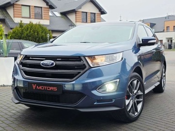 Ford Edge II SUV 2.0 TDCi Twin-Turbo 210KM 2018 Ford Edge ___ST-Line___2.0TDCi BiTurbo 210KM 4WD___Unikatowy Egzemplarz 2.0, zdjęcie 21