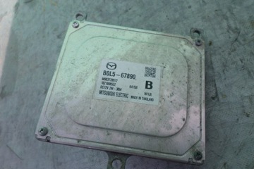 MAZDA 3 BP PRZETWORNICA MODUL LED B0L5-67890