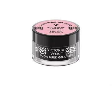 Victoria Vynn Build Gel Cover Pink No. 08 15ml