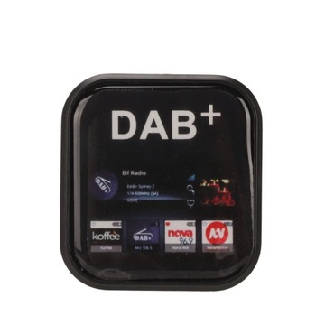 DAB Радиоприемник DAB+ Питание от USB