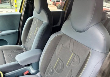 Fiat 2025 Fiat Grande Panda Hybrid 110KM Automat Wersja ICON Nowy 1.2 Hybryda, zdjęcie 14