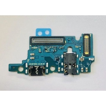 Oryginalna płytka z USB, audio i mik. do Samsung M51