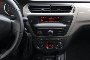 Citroen C-Elysee II Sedan Facelifting 1.6 VTi 115KM 2017 Citroen C-Elysee 1.6 VTi, Salon Polska, zdjęcie 12