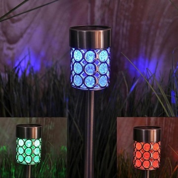 SOLAR LAMP, цветная вставная лампа, 1 шт.