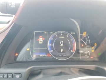 Lexus ES VIII (XZ209) 2025 Lexus ES 2025 LEXUS ES 350 BASE 3.5 Benzyna 301KM, zdjęcie 11