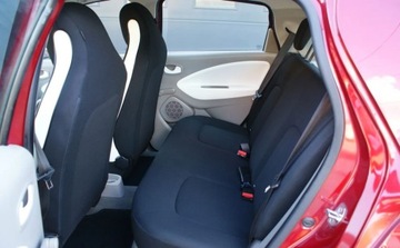 Renault ZOE I R90 92KM 2018 Renault Zoe Renault Zoe R90 Z.E 40 Intens (z akumulatorem) Elektryczny 92KM, zdjęcie 8