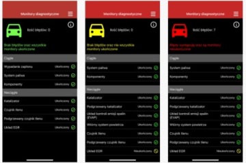 PL SDPROG OBDII OBD2 Диагностическая программа Vgate iCar ELM327 Android iOS