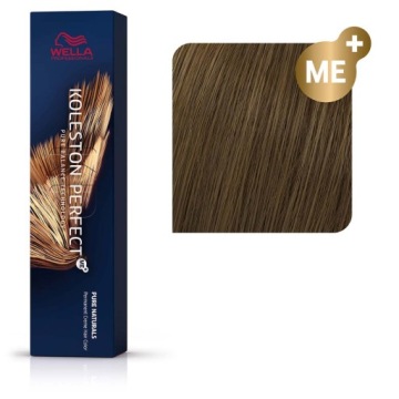 КРАСКА ДЛЯ ВОЛОС WELLA KOLESTON PERFECT ME+ 6/00