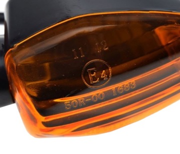 ZIPP PRO Указатели поворота Направление Передний Передний P L