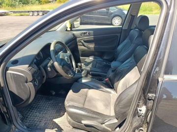 Volkswagen Passat B5 2001 Volkswagen Passat 2.3 v5 +LPG 01r, zdjęcie 4