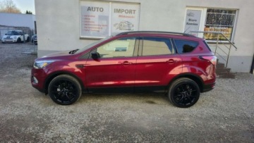 Ford Escape III 2.0 EcoBoost 243KM 2017 Ford Escape 2,0 benzyna 242 KM automat AWD zarejestrowany 2.0 Benzyna 242KM, zdjęcie 2