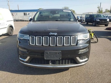 Jeep Grand Cherokee IV 2017 Jeep Grand Cherokee Summit 2017 5.7l 5.7 Benzyna 360KM, zdjęcie 5