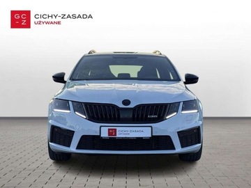 Skoda Octavia III RS Kombi Facelifting 2.0 TSI 230KM 2017 Skoda Octavia RS 2.0TSI 230KM Serwis ASO Salon PL FV - MARZA 2.0, zdjęcie 7