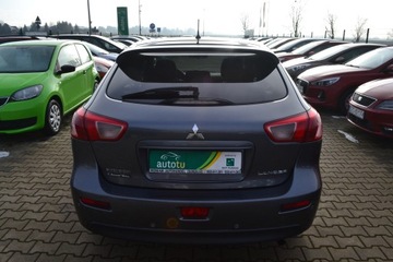 Mitsubishi Lancer IX Sportback 1.6 MIVEC 117KM 2011 Mitsubishi Lancer, z Niemiec, OPŁACONY, zdjęcie 3