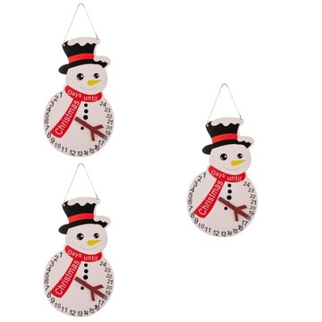 Delikatny Christmas Starszy 3 Policz
