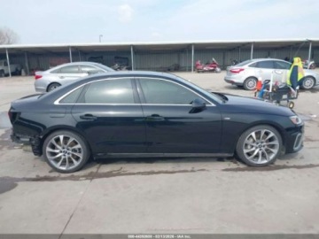 Audi A4 B9 2020 Audi A4 Limousine Premium Plus 45 Tfsi Quattro S Tronic 2020 2.0 Benzyna, zdjęcie 6