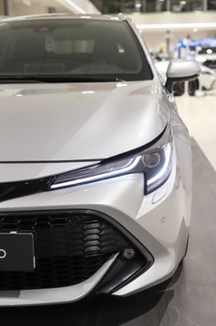 Toyota Corolla XII TS Kombi 1.8 Hybrid 122KM 2020 Toyota Corolla Seria E21 (2019-), zdjęcie 16