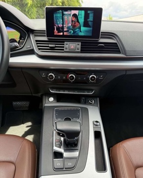 Audi Q5 II 2020 Audi Q5 Audi Q5 2.0 Diesel 150KM Virtual Skory Hak LEDY, zdjęcie 31