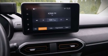 Dacia Sandero III Hatchback 5d 1.0 TCe ECO-G 100KM 2023 Dacia Sandero Stepway (Nr.214) 1.0 TCe LPG Klimatronik Kamera Tempomat Gw, zdjęcie 25