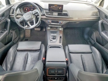 Audi Q5 II SUV 2.0 TFSI 252KM 2018 Audi Q5 Premium Plus 2018 2.0 Benzyna 252KM, zdjęcie 8