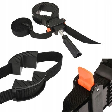 СТИРАЛЬНЫЙ ЗАЖИМ ДЛЯ УГЛОВОГО РЕМНЯ ДЛЯ РАМ 4М