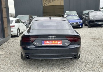 Audi A7 C7 A7 Sportback 3.0 TFSI 310KM 2013 Audi A7 Sportback 4x4 A7 3.0 TFSI 310 KM BDB STAN 2013r FULL Warszawa 3.0, zdjęcie 12