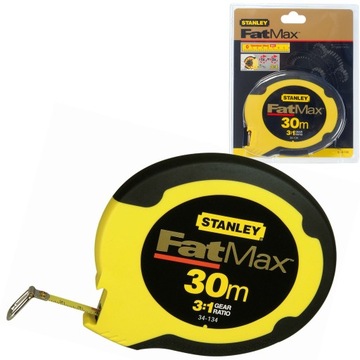 STANLEY СТАЛЬНАЯ ИЗМЕРИТЕЛЬНАЯ ЛЕНТА 20М FATMAX STANLEY