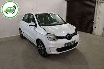 Renault Twingo wersja Intens 82 KM, zasieg 200 km