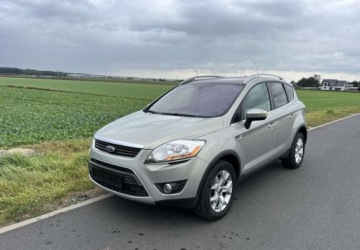 Ford Kuga I 2010 Ford Kuga Ford Kuga I 2.0 TDCi 4x4 2.0 Diesel 136KM, zdjęcie 3