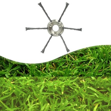 Replaceable wire trimmer head