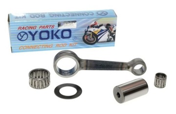 Korbowód kpl MZ ETZ 150 YOKO do regeneracji wału