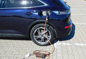  DS Automobiles DS 7 Crossback z Gwarancja Model 2022 1.6 Hybryda Plug-in, zdjęcie 19