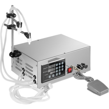 Автоматическая машина для розлива жидкостей емкостью 3500 мл