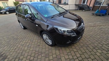 Opel Zafira C Tourer 2.0 CDTI ECOTEC 130KM 2013 OPEL ZAFIRA C, zdjęcie 6