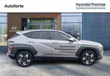 Hyundai Kona II Crossover 1.6 T-GDI 198KM 2024 Hyundai Kona 1.6 T-GDI 6MT 2WD 198 KM Manualna 6-bieg. PLATINUM 1.6 Benzyna, zdjęcie 5
