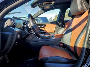 Mercedes Klasa C W206 2023 Mercedes-Benz Klasa C 300 4Matic 2023 2.0 Benzyna 255KM, zdjęcie 7