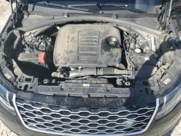 Land Rover Range Rover Velar SUV 2.0 Si4 250KM 2020 Land Rover Range Rover Velar 2020r., S, 2L, od ubezpieczalni 2.0 Benzyna, zdjęcie 11