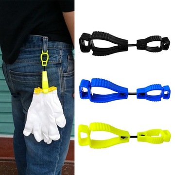 зажим для перчаток 1 шт.