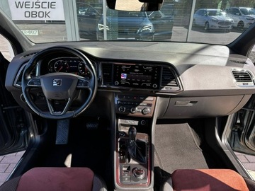 Seat Ateca SUV 2.0 TDI 150KM 2020 Seat Ateca 8xAlu 1-Ręka LED Virtual Kamera, zdjęcie 7