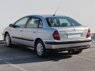 Citroen C5 II Hatchback 1.8i 16V 116KM 2004 Citroen C5 1.8 16V , Salon Polska, GAZ, HAK, zdjęcie 3