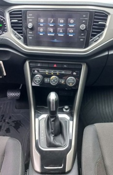 Volkswagen T-Roc I SUV 1.5 TSI ACT 150KM 2021 Volkswagen T-Roc 1,5 TSI 150kM DSG Advance Salon Polska F.Vat 23 1.5 150KM, zdjęcie 12