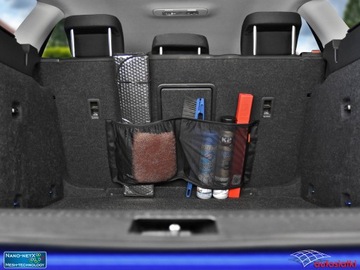 Сетка в багажник автомобиля двухкамерная на липучке, 50х30.