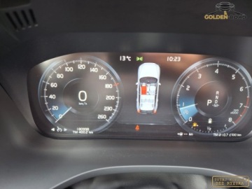 Volvo XC60 II 2021 Volvo XC 60 2,0 benz 197KM R-DESIGN klima elektryka skora oplacony 2.0, zdjęcie 17