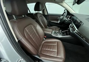 BMW Seria 3 G20-G21 Touring 2.0 320d 190KM 2021 BMW Seria 3 Automat Navi Kamera Ambiente Skora Virtual Full Led FV23, zdjęcie 15