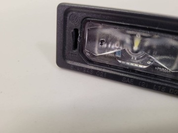 LAMPA OSVĚTLENÍ TABULKY SPZ VOLKSWAGEN T-CROSS 2019 5NA943021