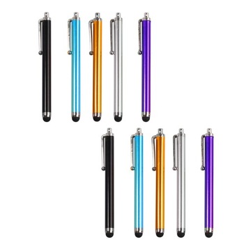 Pojemnościowy długopis z płaskim ekranem Vape Długopisy Vaping Touch