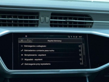 Audi A6 C8 Allroad 3.0 55 TDI 344KM 2023 Audi S6 Avant Bang Olufsen , Kamery 360 , Matrix , Ambiente Plus 3.0 Diesel, zdjęcie 25