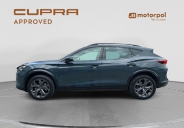 Cupra Formentor Crossover 1.5 TSI 150KM 2025 Cupra Formentor Pakiety, ACC, Kamera, GPS, Podgrzewane fotele i kierownic, zdjęcie 2